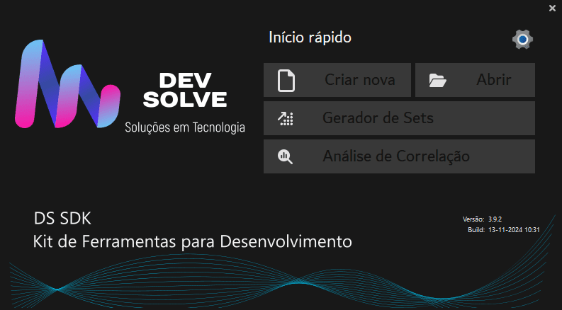 Descrição do projeto DS Tool Kit